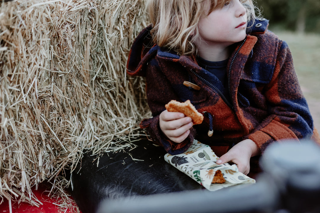 Mindful consuming and the next generation