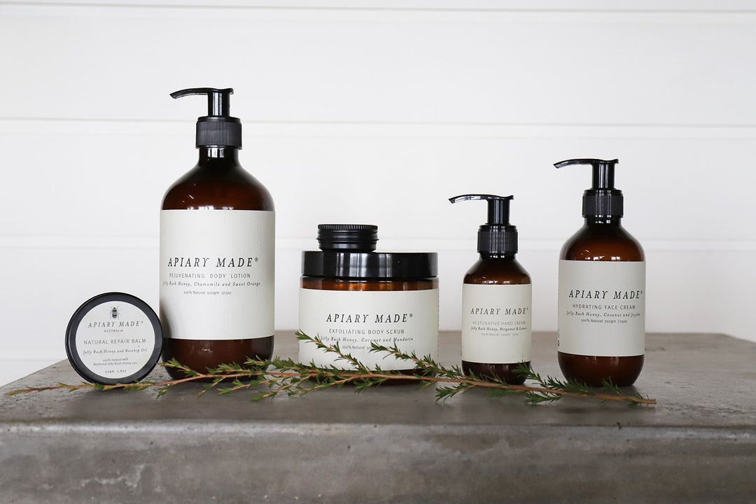 WINTER SKIN SAVIOURS