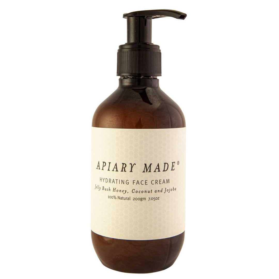 Honey, Coconut and Jojoba Hydrating Face Cream