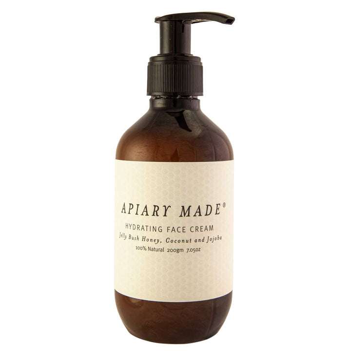 Honey, Coconut and Jojoba Hydrating Face Cream
