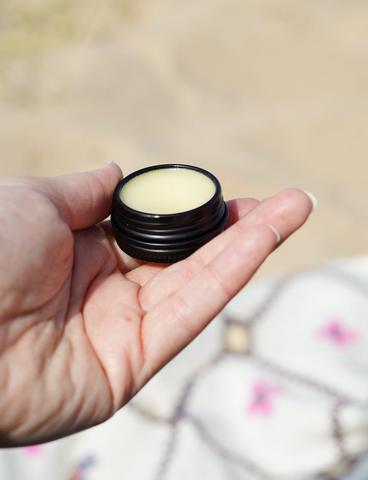 Natural Honey Lip Butter