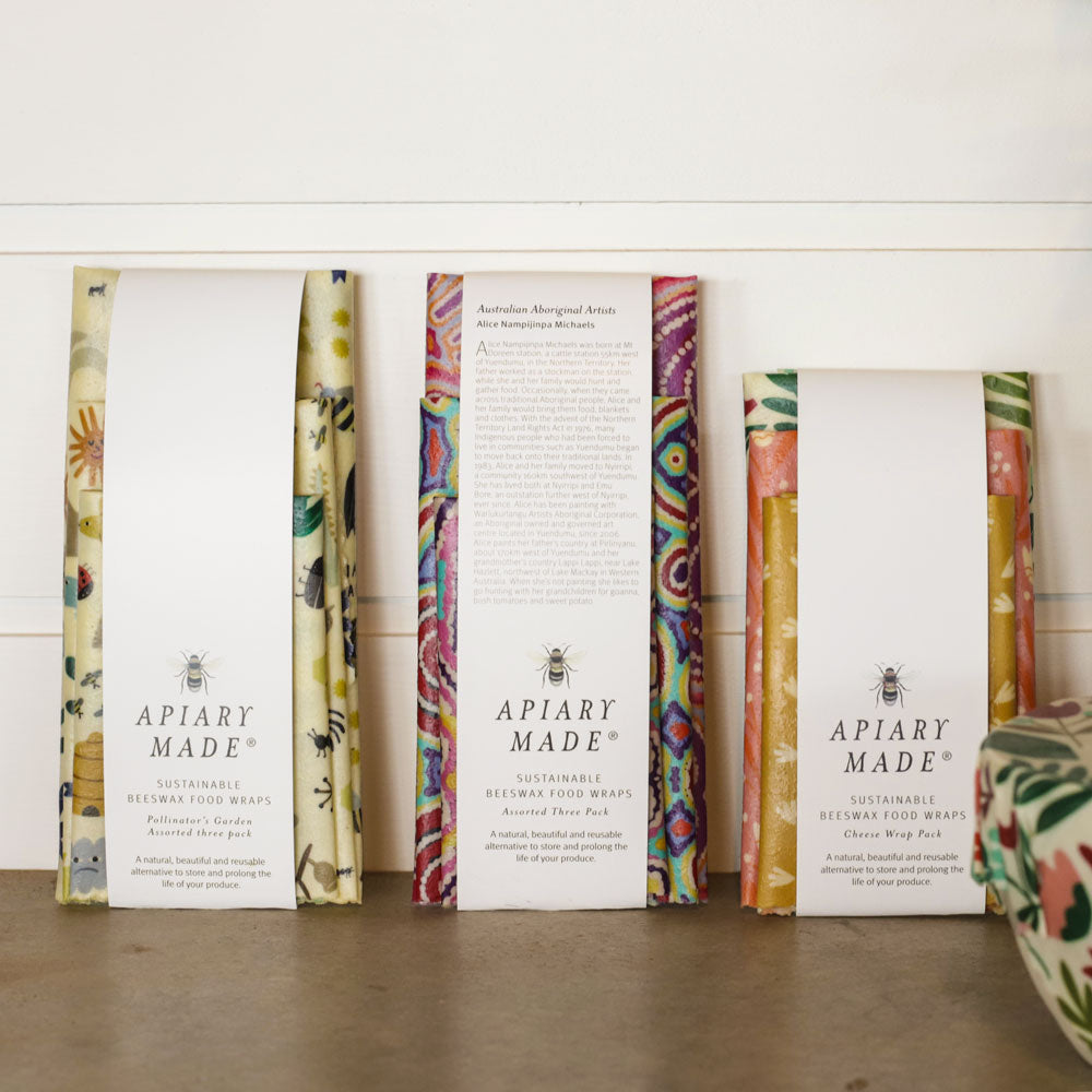 Zero Waste Wraps Bundle