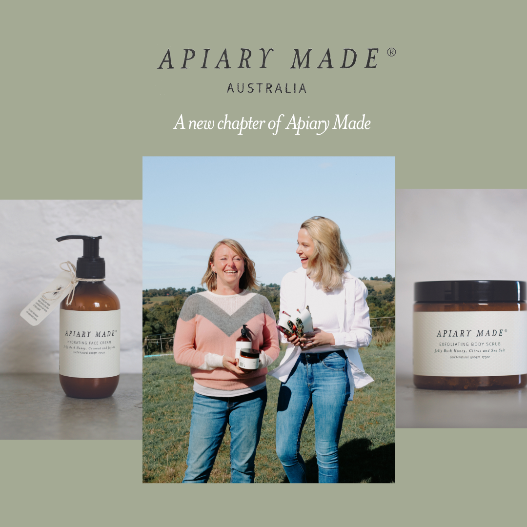 Blog – Apiary Made