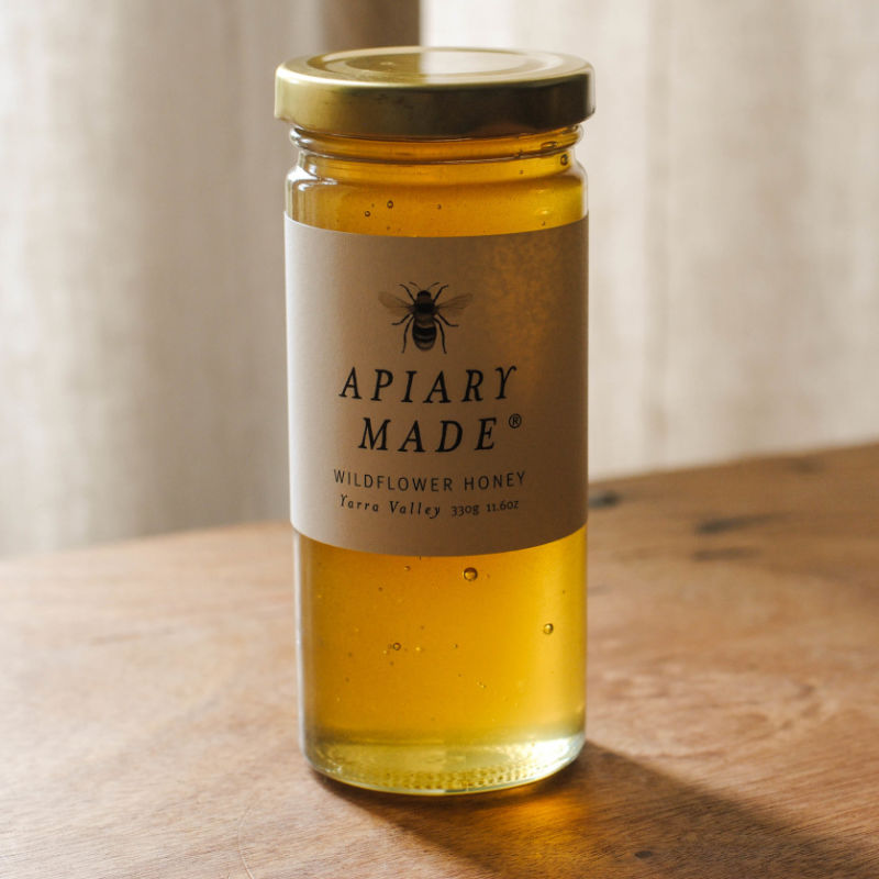 Behind The Scenes Summertime Honey Harvest Apiary Made