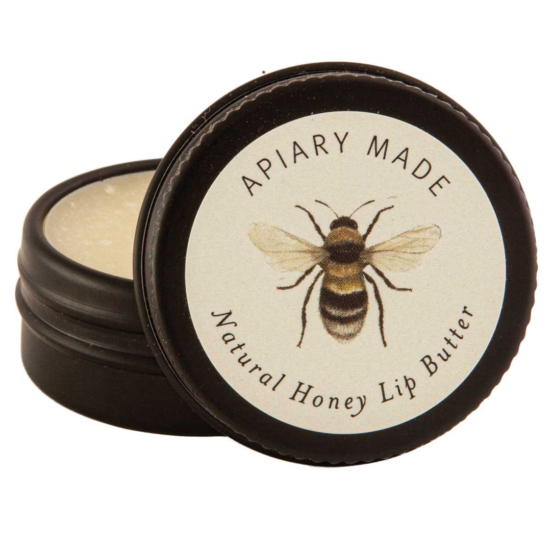 Natural Honey Lip Butter - 5 Pack
